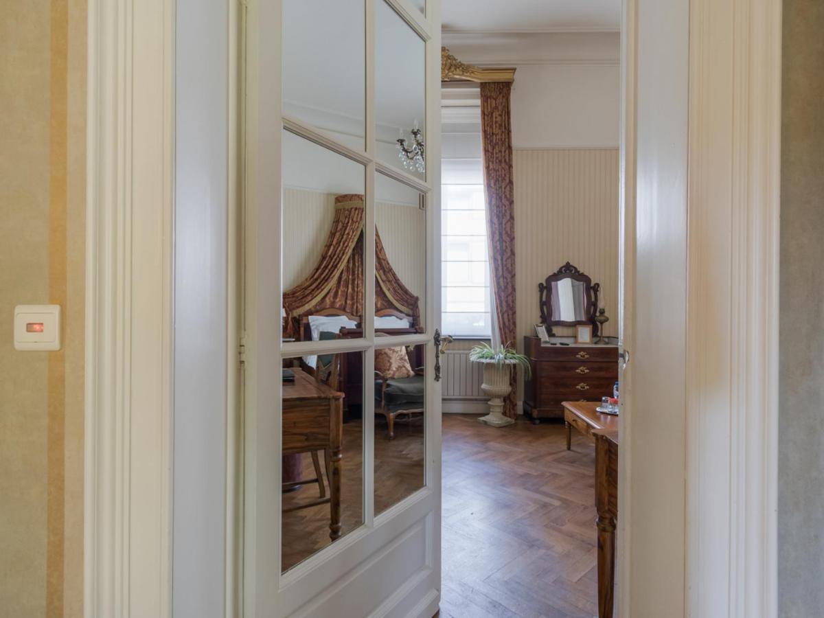 Hotel Dufays Stavelot Ngoại thất bức ảnh