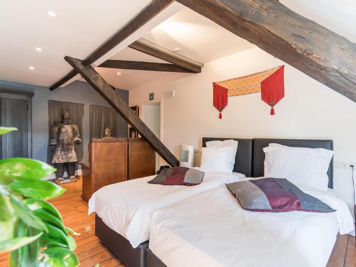 Hotel Dufays Stavelot Ngoại thất bức ảnh