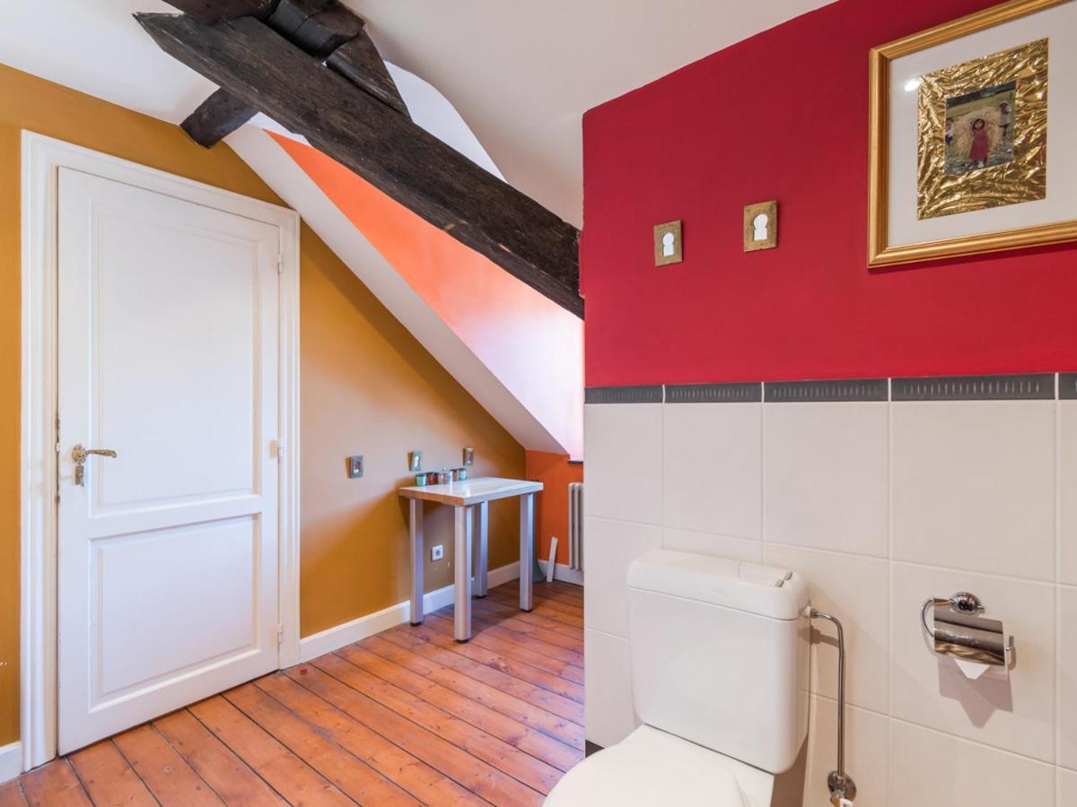 Hotel Dufays Stavelot Ngoại thất bức ảnh