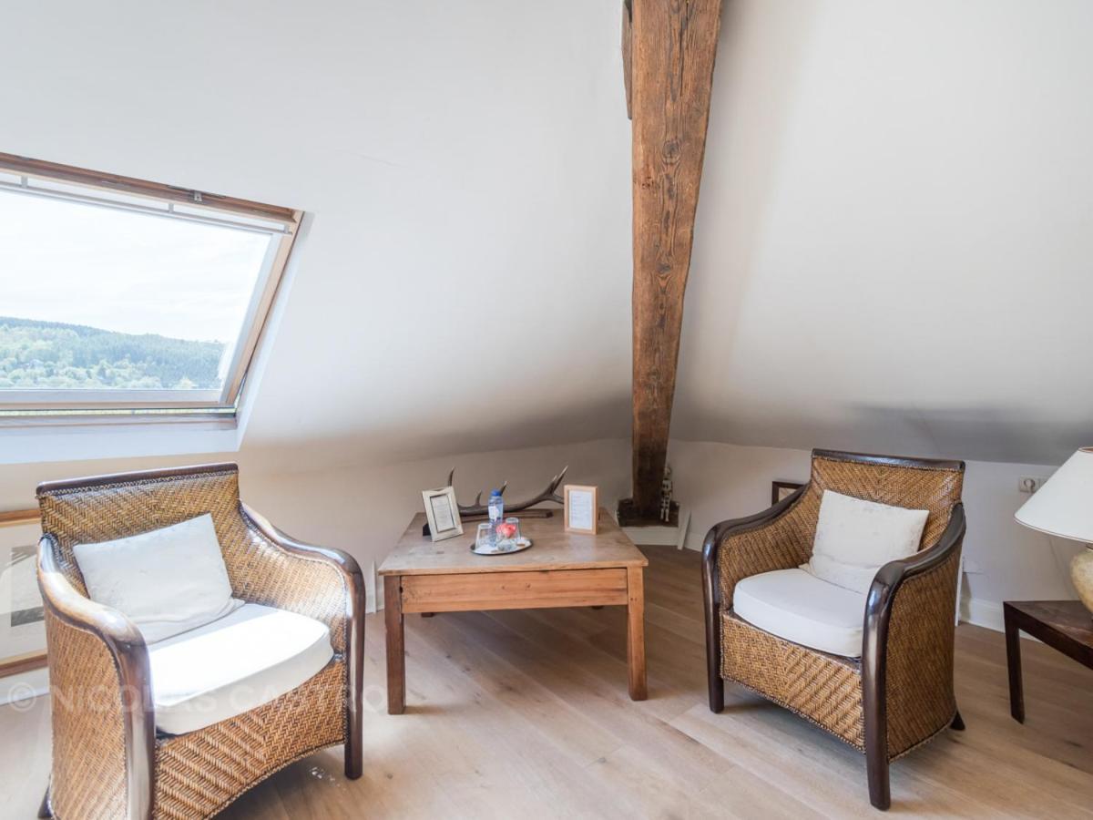 Hotel Dufays Stavelot Ngoại thất bức ảnh