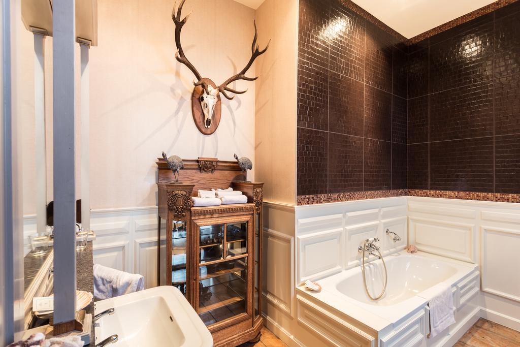 Hotel Dufays Stavelot Ngoại thất bức ảnh