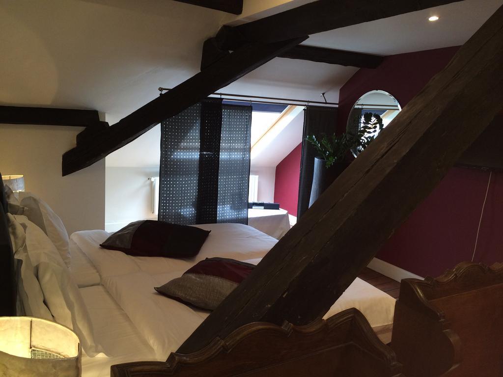 Hotel Dufays Stavelot Ngoại thất bức ảnh