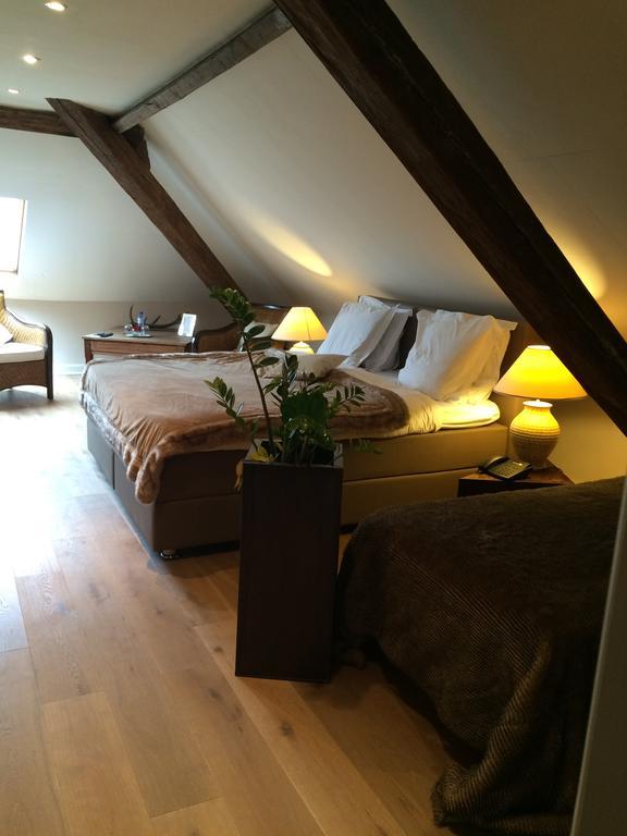Hotel Dufays Stavelot Ngoại thất bức ảnh