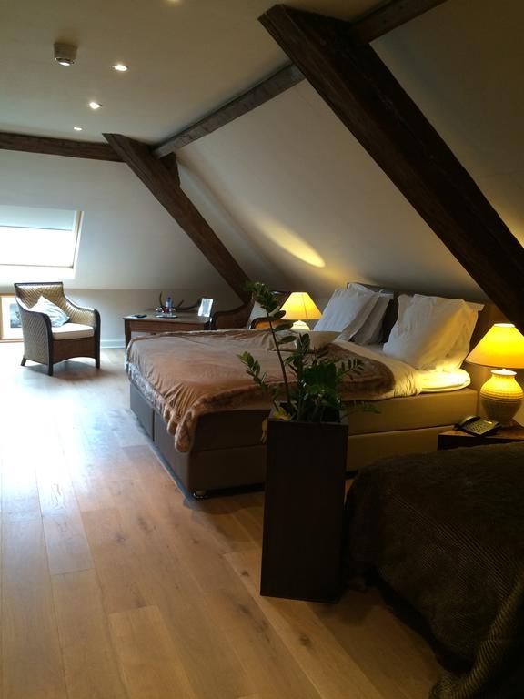 Hotel Dufays Stavelot Ngoại thất bức ảnh