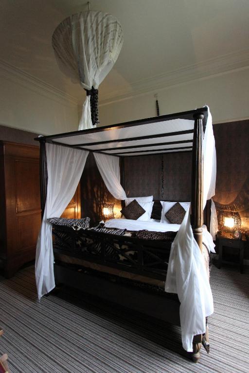 Hotel Dufays Stavelot Ngoại thất bức ảnh