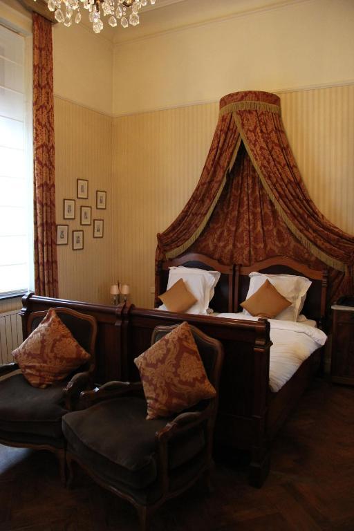 Hotel Dufays Stavelot Phòng bức ảnh