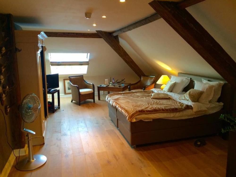 Hotel Dufays Stavelot Ngoại thất bức ảnh