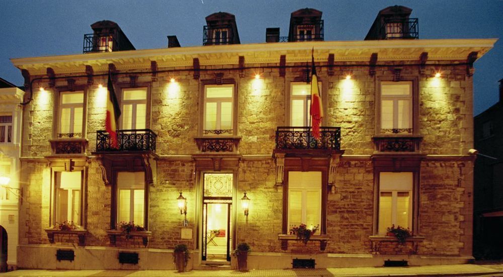 Hotel Dufays Stavelot Ngoại thất bức ảnh