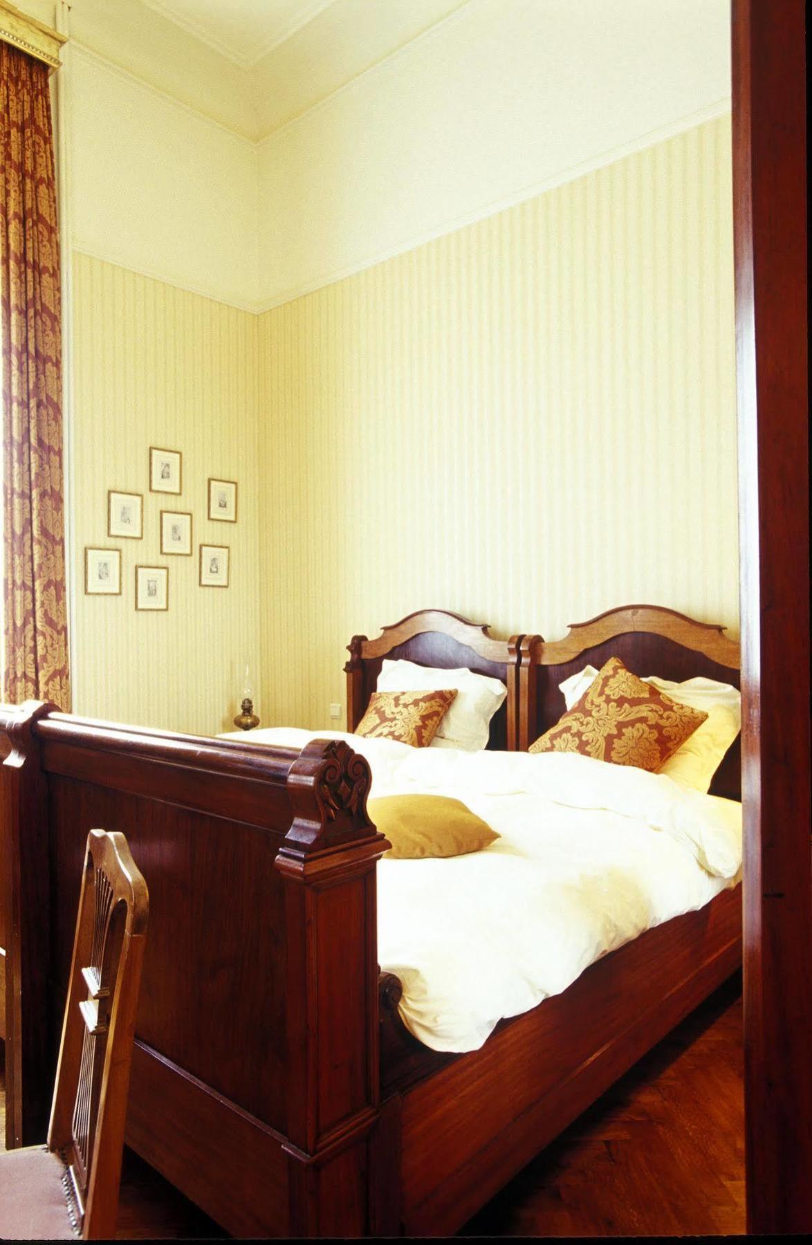 Hotel Dufays Stavelot Ngoại thất bức ảnh
