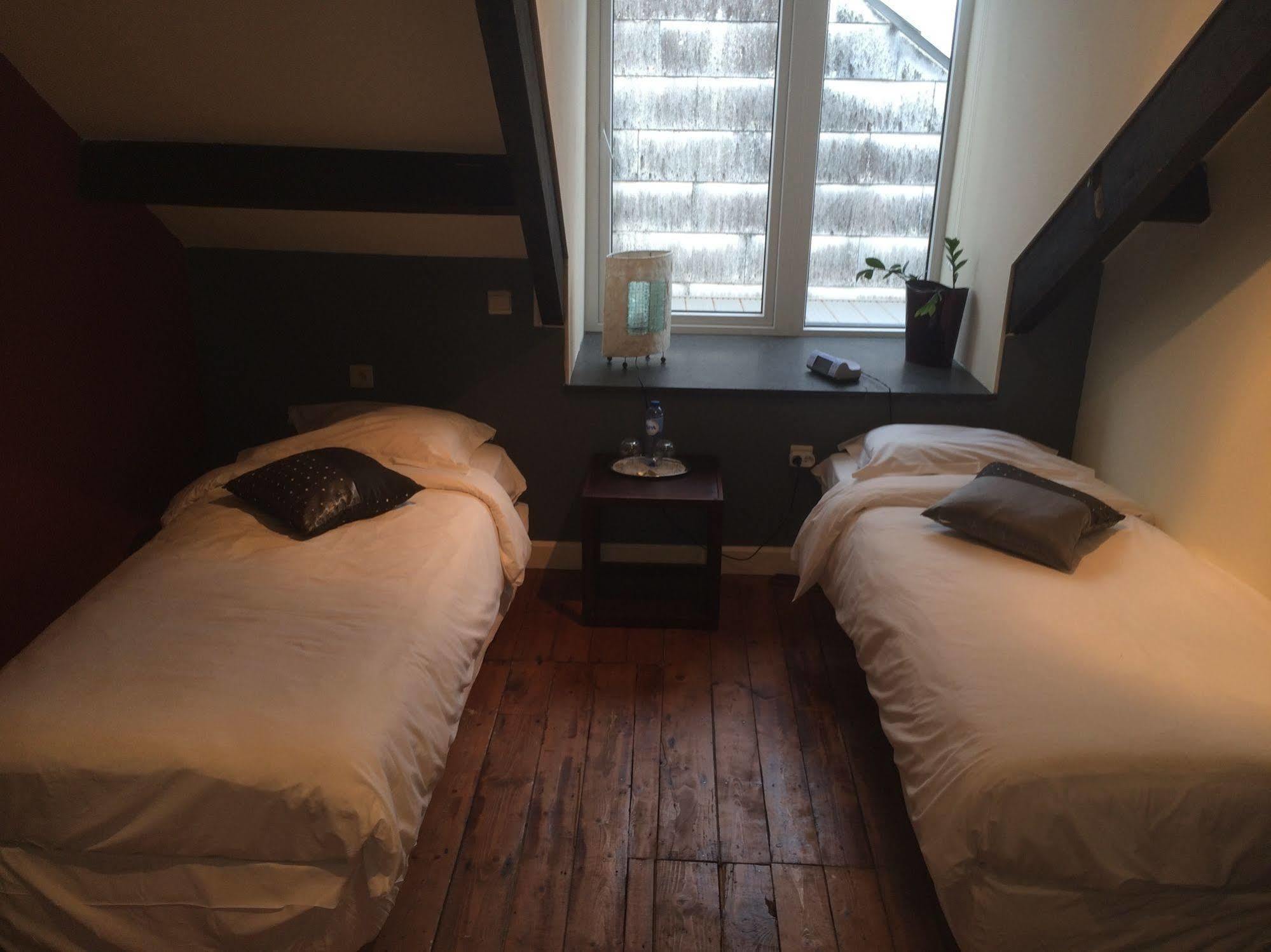 Hotel Dufays Stavelot Ngoại thất bức ảnh