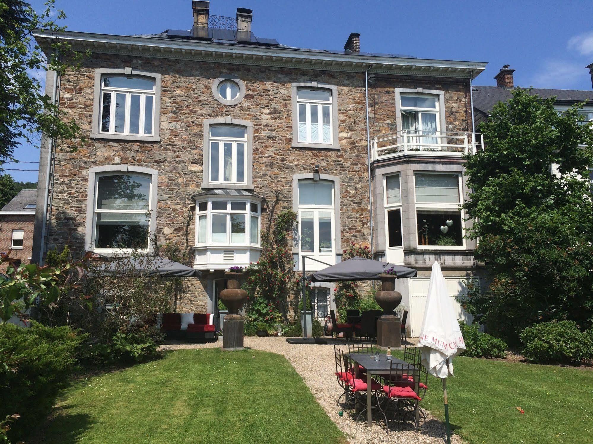 Hotel Dufays Stavelot Ngoại thất bức ảnh