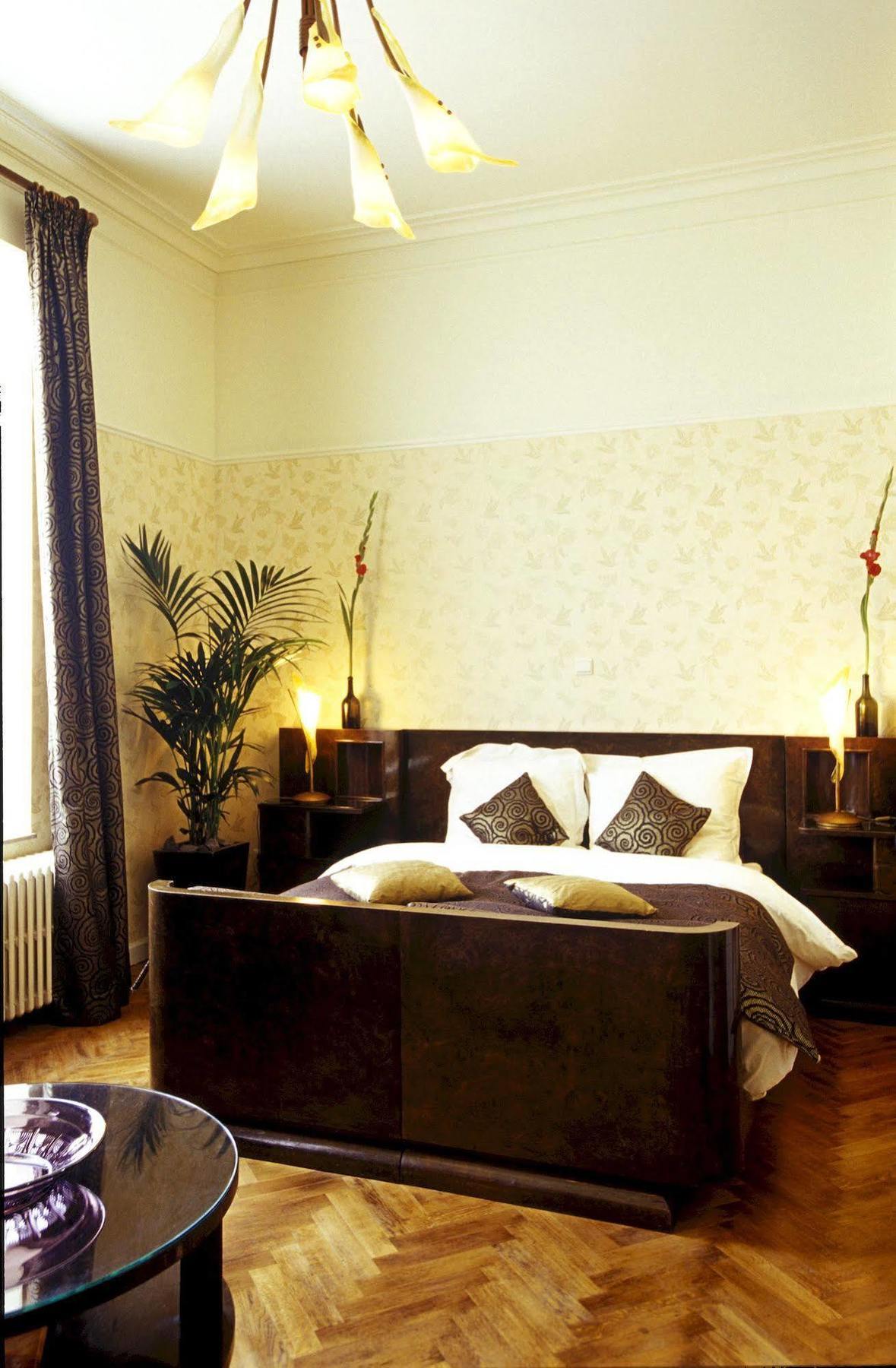 Hotel Dufays Stavelot Ngoại thất bức ảnh