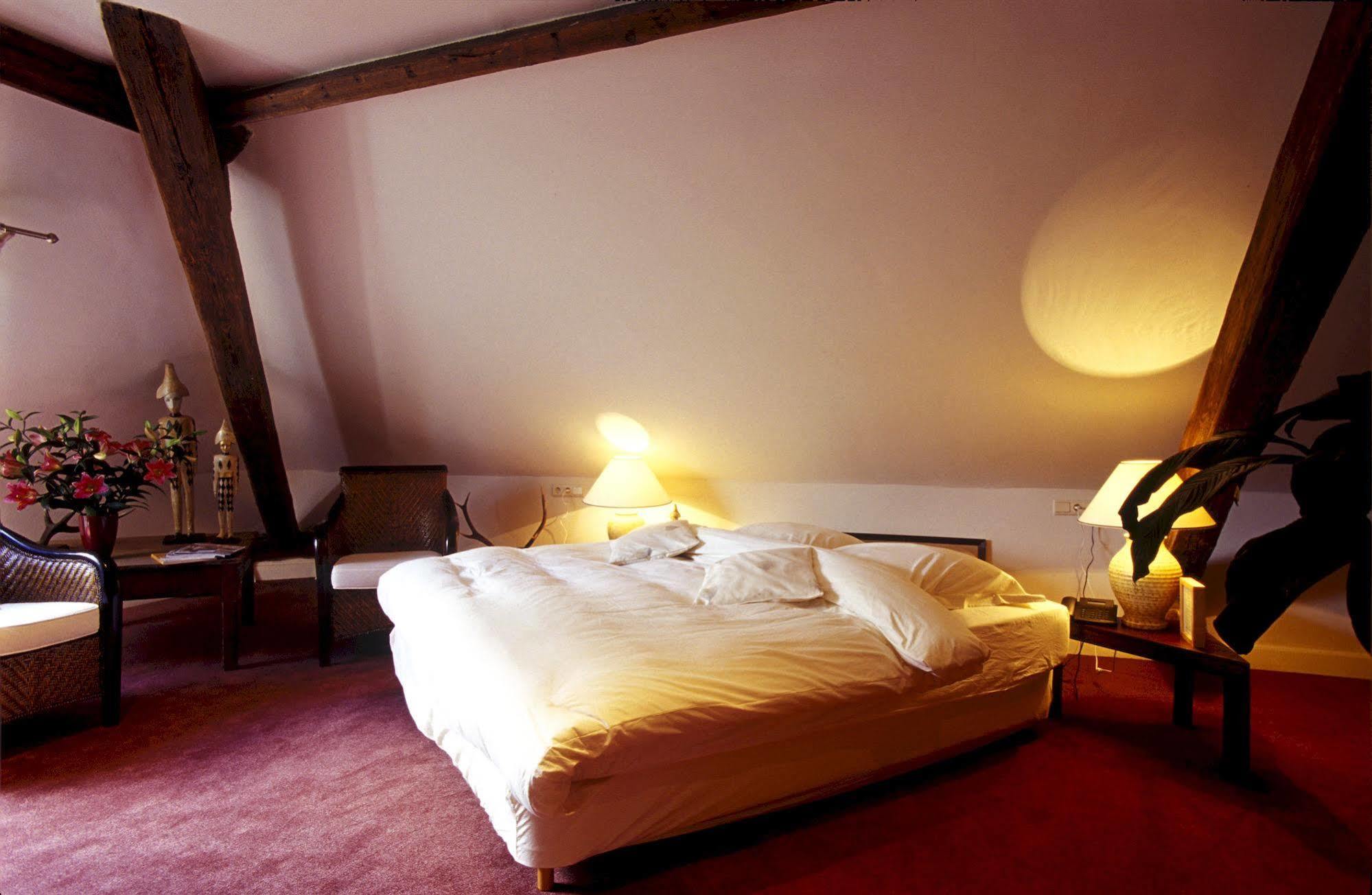 Hotel Dufays Stavelot Ngoại thất bức ảnh