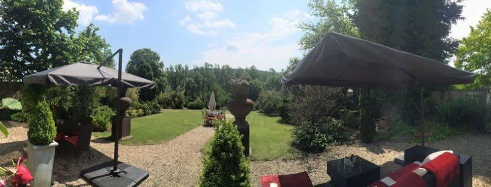 Hotel Dufays Stavelot Ngoại thất bức ảnh