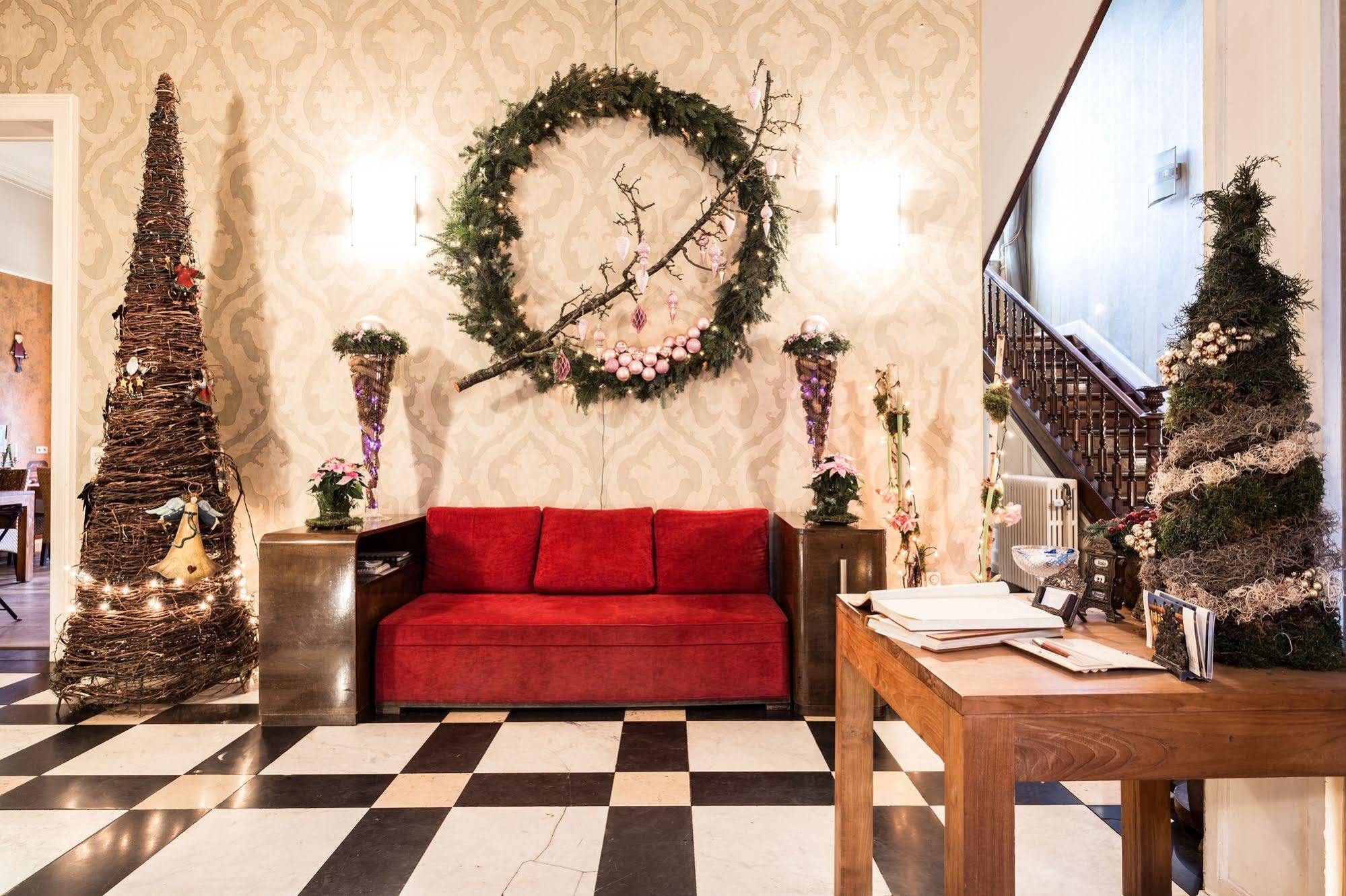 Hotel Dufays Stavelot Ngoại thất bức ảnh